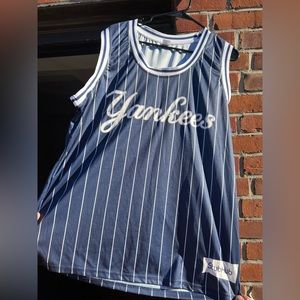 Men’s XL Yankee SGA Aaron Judge basketball exclusive 8/3/23